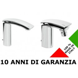 Rubinetto per lavabo e bidet collezione Thor