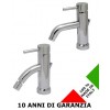 2 Rubinetti per lavabo e bidet Minax Effepi