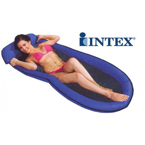 Materassino gonfiabile Intex Mesh Lounge