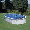 Piscina fuori terra Gre Haiti 730x375x132 cm