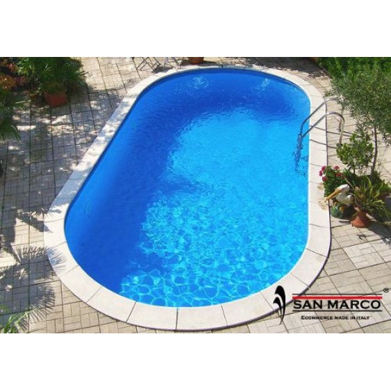 Piscina Zodiac Rilax 600x360x150 cm