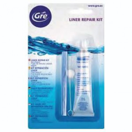 Kit riparazione Gre per liner piscine