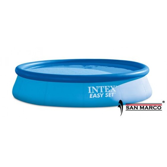 Piscina fuori terra Intex Easy Set 396x84 cm