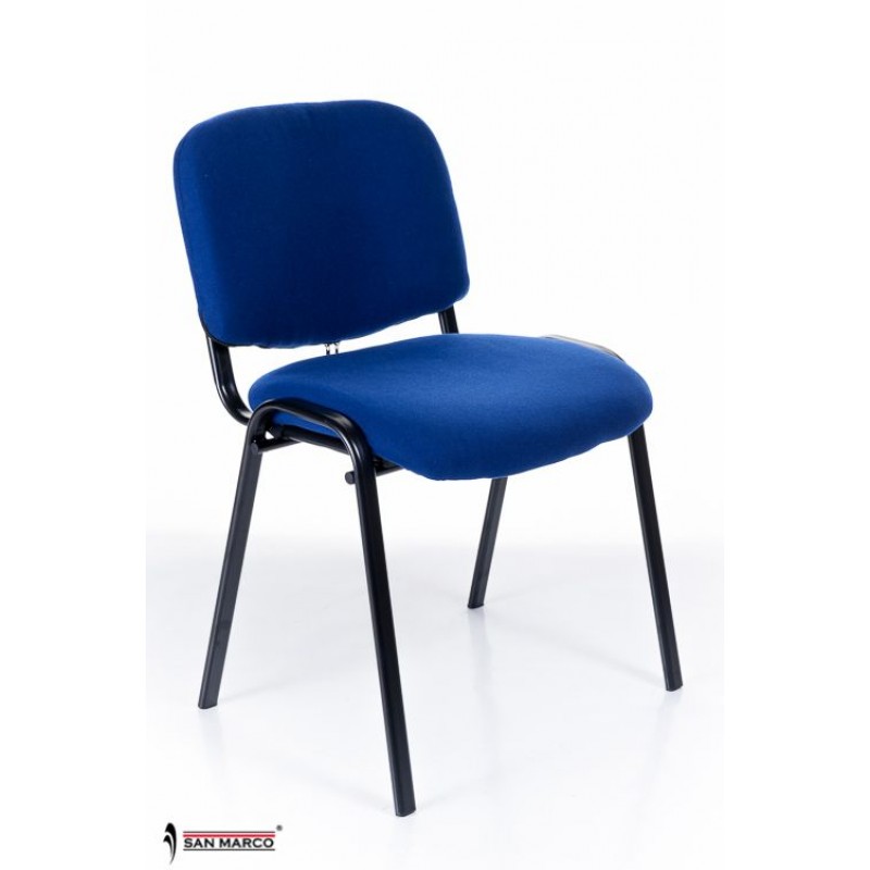 Sedie per sala da attesa o convegni Blue Chair