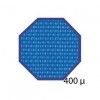 Copertura isotermica per piscine rotonde da 400 µm