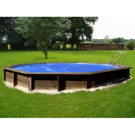 Copertura isotermica per piscina ovale 615x375