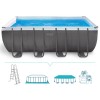 Piscina fuori terra Intex Ultra Frame 549x274x132 cm