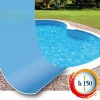 Liner interno per piscina a otto 725x460x150 cm