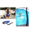 Corda elastica per nuoto e allenamento in piscina
