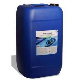 Antialghe liquido concentrato non schiumogeno 25Kg