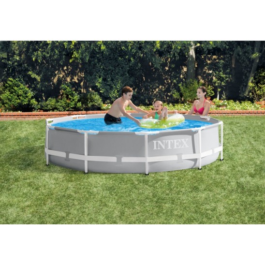 Piscina Fuori Terra Intex Square Pools 488 X 488 San Marco