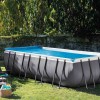 Rullo avvolgitore per teli isotermici piscine frame