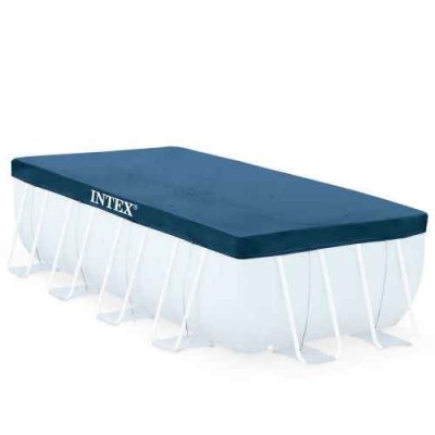 Dettagli Su Piscina Intex Ultra Xtr Frame 975x488x132 Cm Cm Con Filtro Combo 26378np