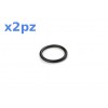 Guarnizione O-Ring ricambio per filtro cartuccia 2pz