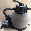 Pompa filtro a sabbia piscina San Marco Titanium 10 m3/h