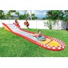 Gioco gonfiabile Piscina Intex Racing Fun