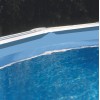 Liner blu Gre per piscina rotonda Ø350x130 cm