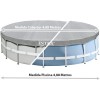 Telo di copertura piscina rotonda Deluxe diametro 488 cm