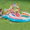 Piscina gonfiabile per bambini Playcenter Caramelle 295x191x130 cm