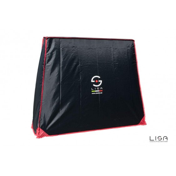 Cover per barbecue e cuocispiedini Lisa Miami 1500