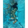 Hydrobike professionale per piscina Waterflex WR5
