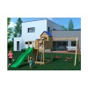 Parco giochi in legno da giardino Fungoo Treehouse