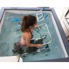 Piscina autoportante per acquabike e fitness Fit’s Pool