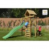 Parco giochi in legno da giardino Fungoo Mixter