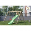 Parco giochi in legno da giardino Fungoo Baxy