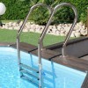 Piscina fuori terra in legno Marbella 2 Gre 420x270x117 cm 