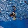 Copertura isotermica per piscina fuori terra Gre ovale 810x470 cm