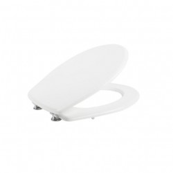 Sedile WC copriwater bianco Colibrì 2 Fit Metaform