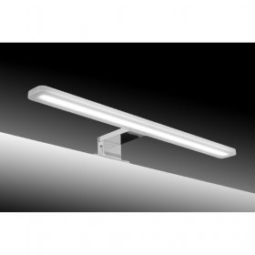 Specchio led per bagno Ø 45 cm - Cara