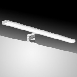 Faretto a led per specchio bagno da 60 cm