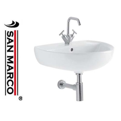 Lavabi Sospesi Pozzi Ginori.Lavabo Bagno Sospeso In Ceramica Pozzi Ginori Serie Colibri 2 Da 65 Cm Ebay